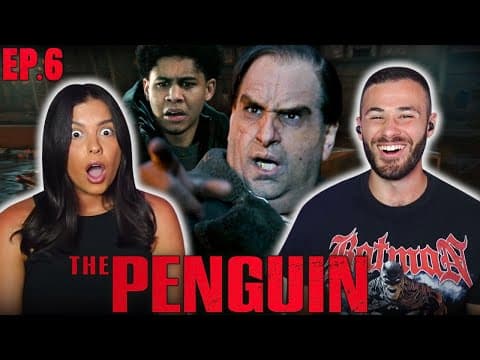 The Penguin Episode 6