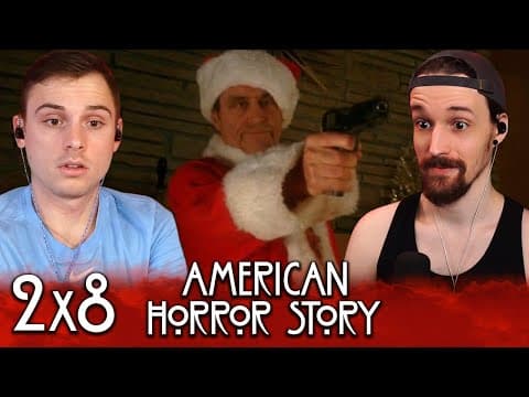 American Horror Story S2E8