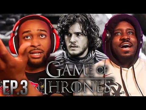 Game Of Thrones Episode 3