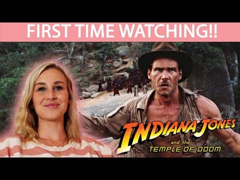 Indiana Jones And The Temple Of Doom