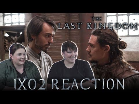 The Last Kingdom S1E2