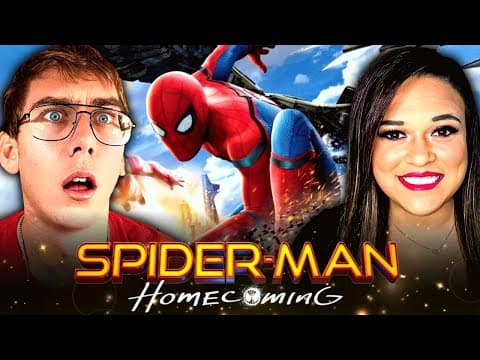Spider-Man: Homecoming