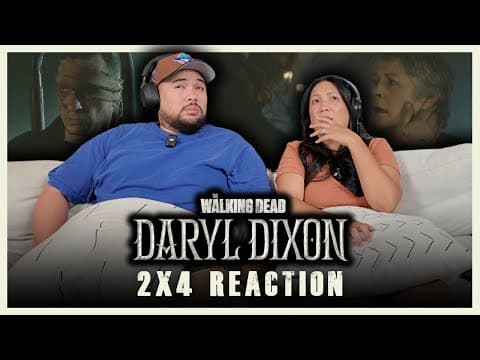 The Walking Dead's Daryl Dixon S2E4