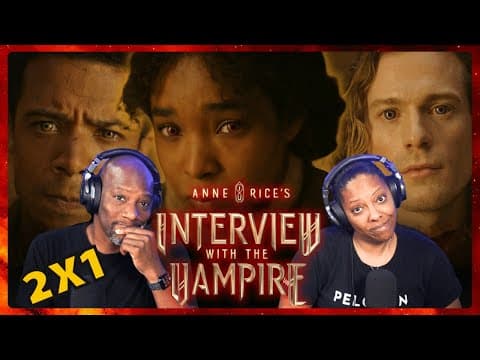 Reaction and Discussion S2E1