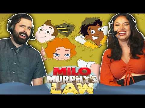 Milo Murphy's Law S2E8,9