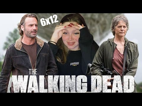 The Walking Dead S6E12