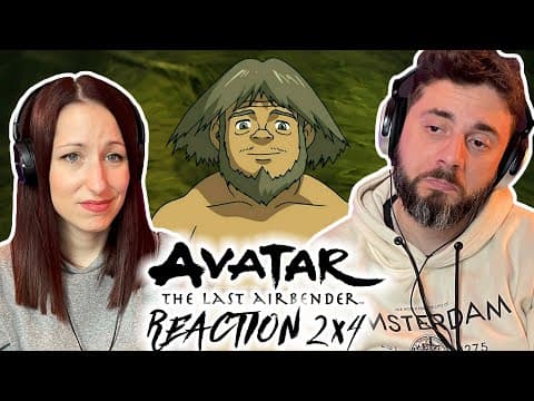 Avatar: The Last Airbender S2E4