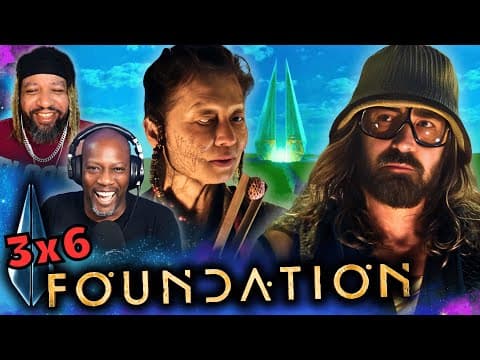 Foundation S3E6