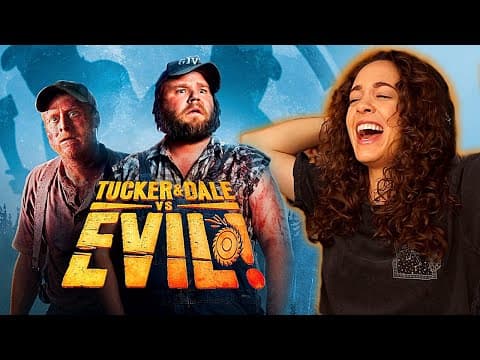 Tucker & Dale Vs Evil