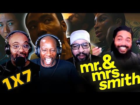Mr. & Mrs. Smith Episode 7