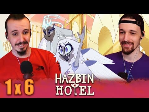 Hazbin Hotel S1E6