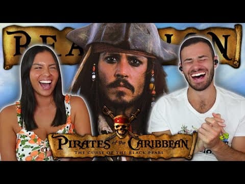 Pirates of the Caribbean
