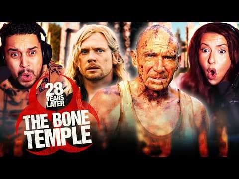 28 Years Later: The Bone Temple