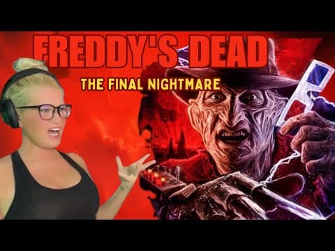 Freddy’s Dead: The Final Nightmare