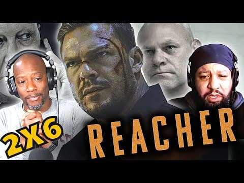 Reacher S2E6