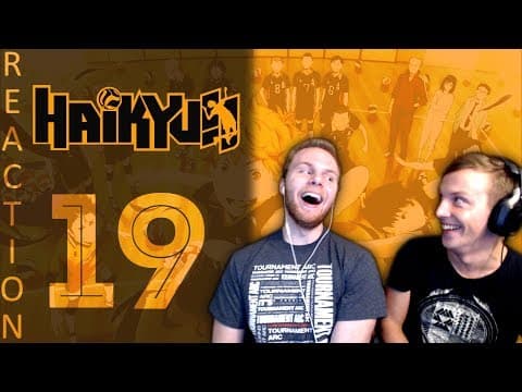 Haikyuu S1E19