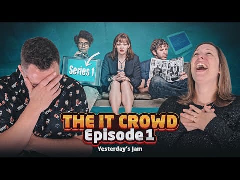 The IT Crowd S1E1