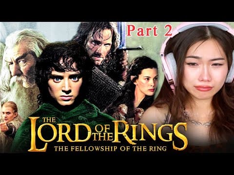 The Lord of the Rings: The Fellowship of the Ring