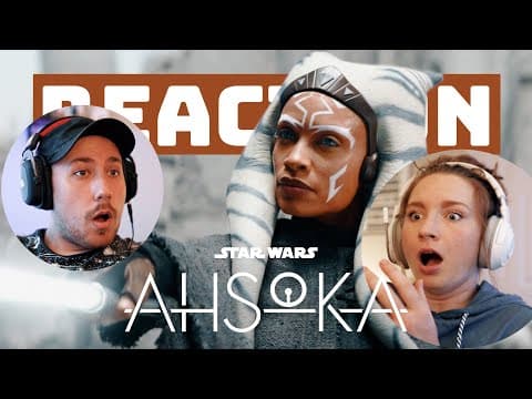 Ahsoka Episode 1