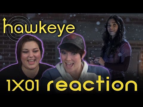 Hawkeye S1E1