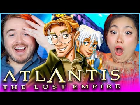 Atlantis: The Lost Empire