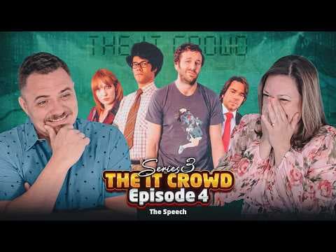 The IT Crowd S3E4