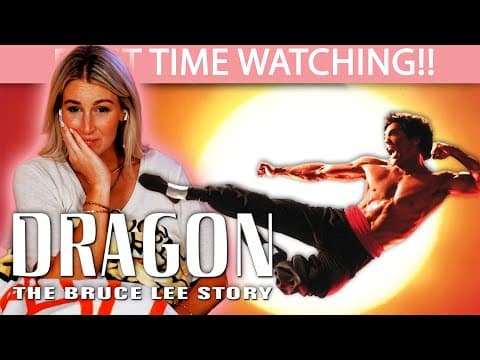 Dragon: The Bruce Lee Story
