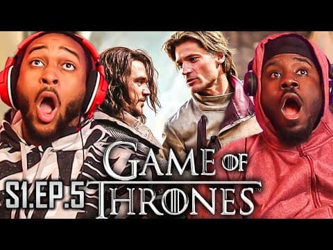 Game Of Thrones Episode 5