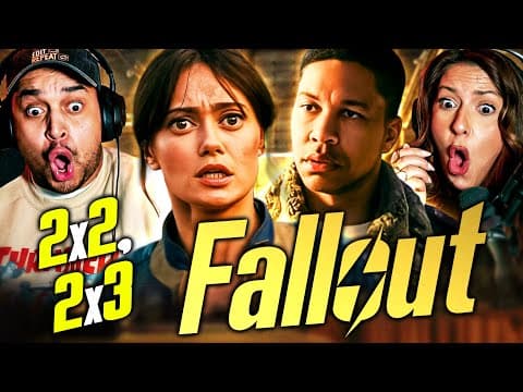 Fallout S2E2,3