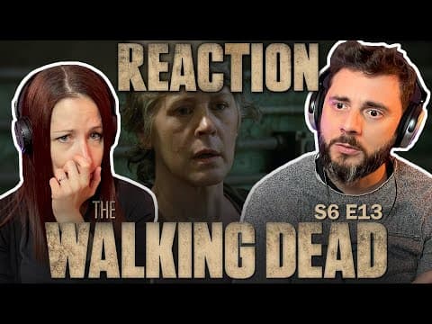 The Walking Dead S6E13