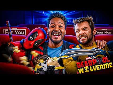 Deadpool & Wolverine
