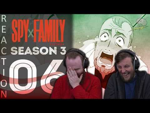SpyxFamily S3E6