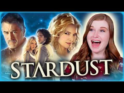 An underrated GEM!! First time watching STARDUST