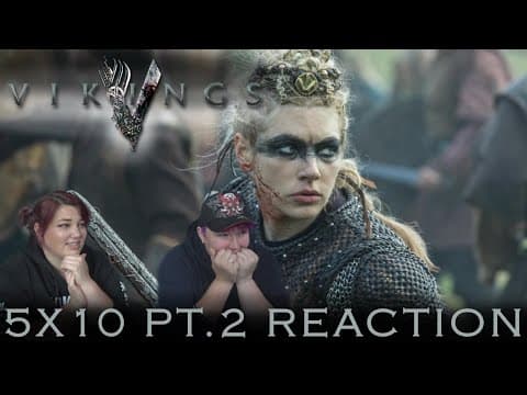 Vikings S5E10