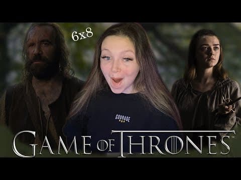 Game Of Thrones S6E8
