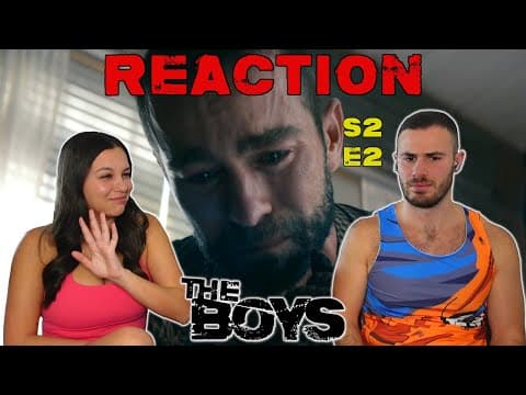 The Boys S2E2