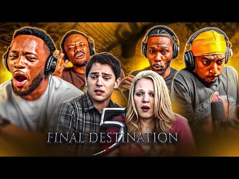 Final Destination 5