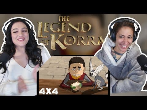 The Legend of Korra S4E4