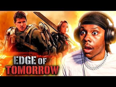 Edge Of Tomorrow