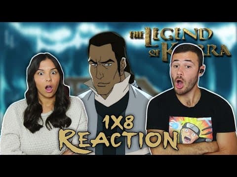 The Legend of Korra S1E8
