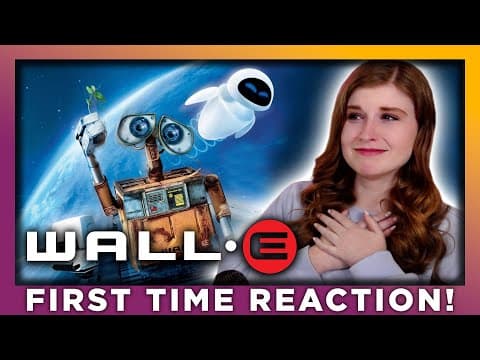 Wall-e (2008)