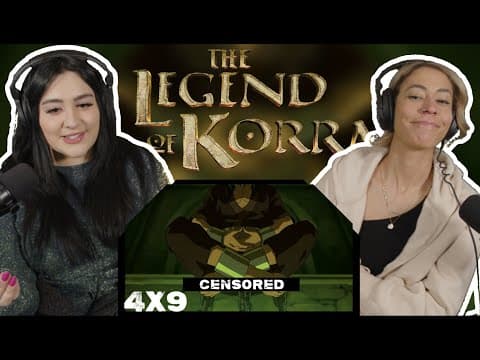 The Legend of Korra S4E9