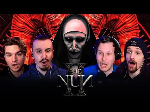 THE NUN 2