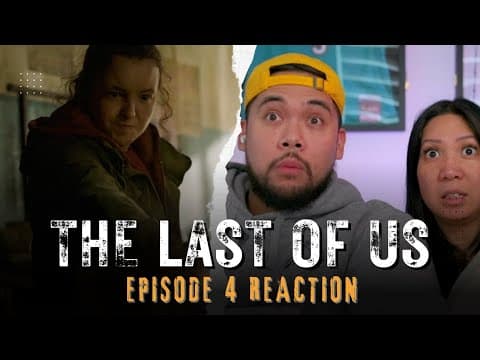 The Last of Us Episode 4