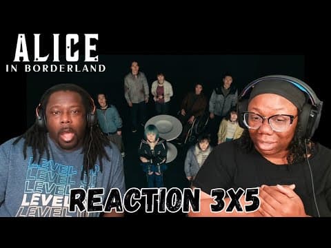 Alice In Borderland S3E5