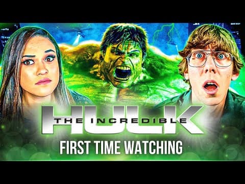 The Incredible Hulk