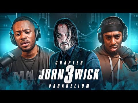 John Wick: Chapter 3 - Parabellum