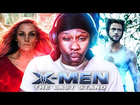 X-men: The Last Stand
