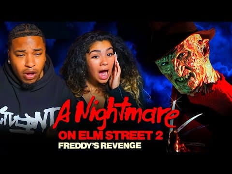 Nightmare On Elm Street 2