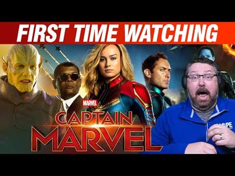 Captain Marvel